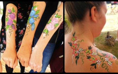 Body Painting 