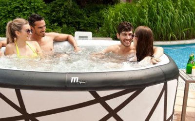 Hot Tubs 2U