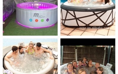 Hot Tubs 2U