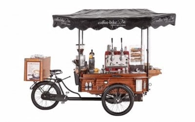 Coffee Bike