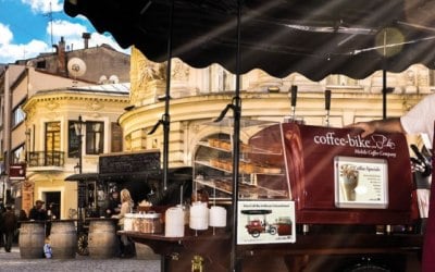 Coffee Bike