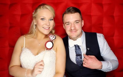 Wedding Photo Booth