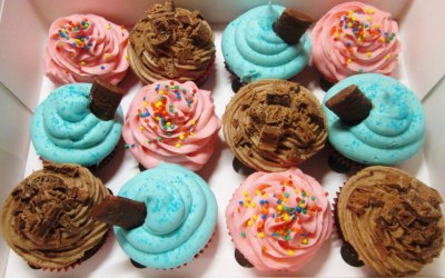 Cakes and Cupcakes in Swansea