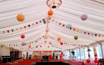 Venue Styling 