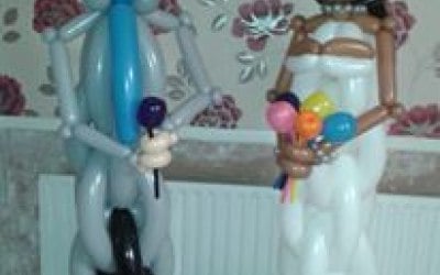 Bride and Groom