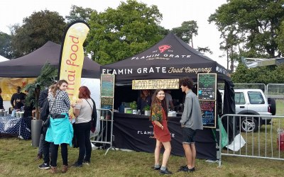 Flamin Grate Food Company