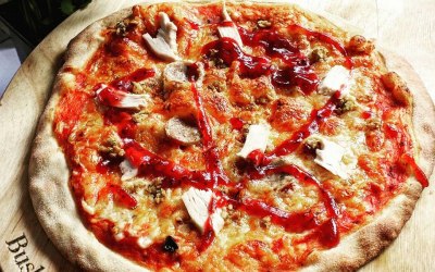 Flamin Grate Food Company