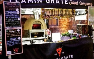 Flamin Grate Food Company