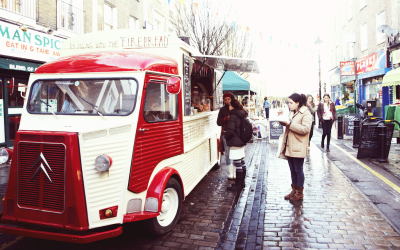 Pizza Van