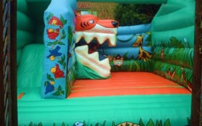 Big on Bouncing
