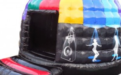 Big on Bouncing