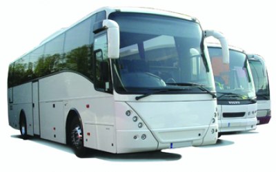 fleet of 49 seated vehicles