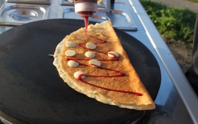 Coastal Crepes