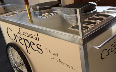 Coastal Crepes