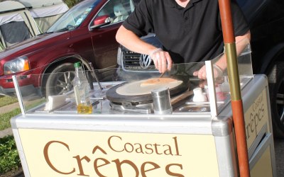 Coastal Crepes
