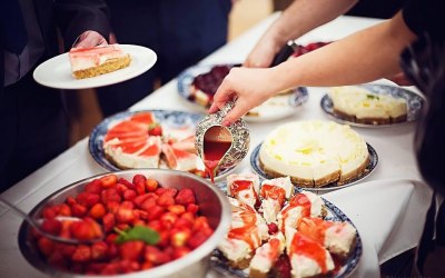 Strawberry Cheesecake