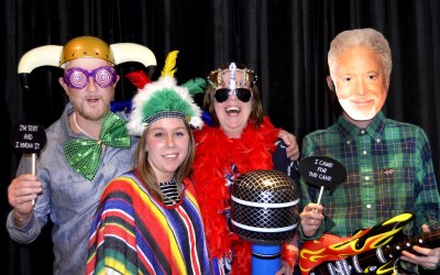 #fun #photo booth #party #wedding
