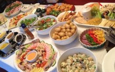 Edibles Catering