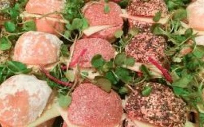 Edibles Catering