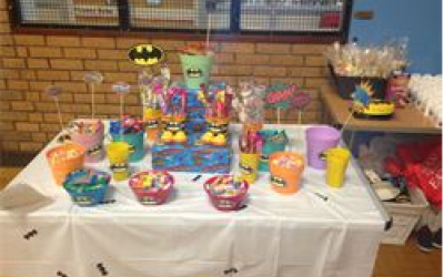 Fizzy Pops Party