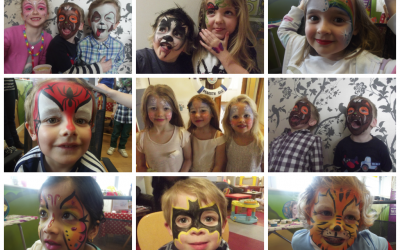 Face painting