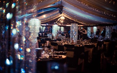 The Events Marquee, Douglas, Isle of Man