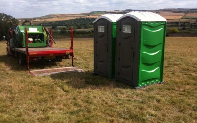 Hampshire Toilet Hire