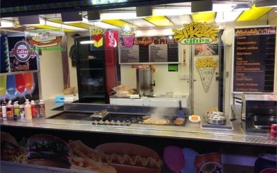 Harveys Grill