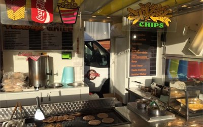 Harveys Grill