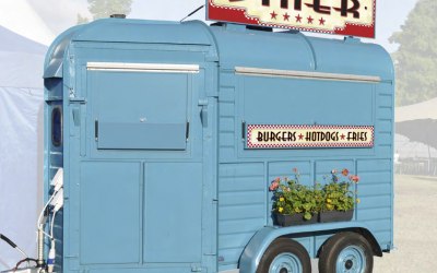 The Horsebox Diner