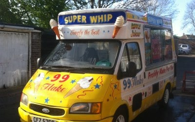 Mister Softee