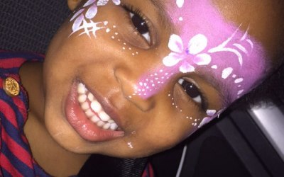 Punkytee Face Painting 