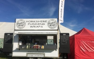 Our Moblie Catering Unit