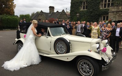 A2Z Limos & Wedding Cars