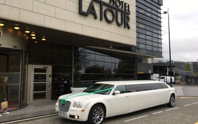 A2Z Limos & Wedding Cars