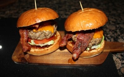 Unique burger vans discount