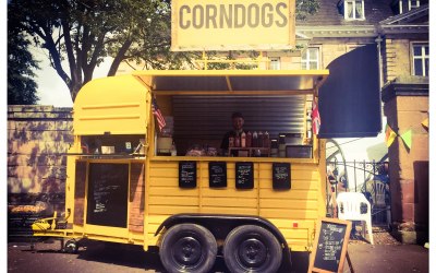 Frank Corndogs