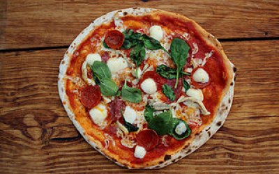Kiln Pizza