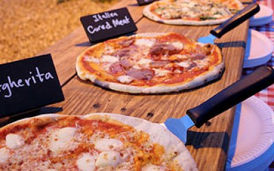 Kiln Pizza