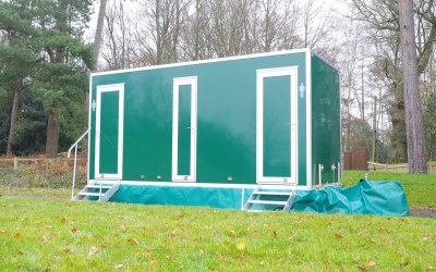 Hampshire Toilet Hire