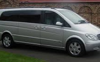 VIP 7 seated MPV