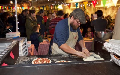 Pizza Project