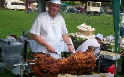 Staffordshire Hog Roast