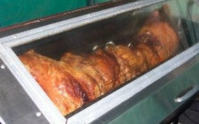 Staffordshire Hog Roast
