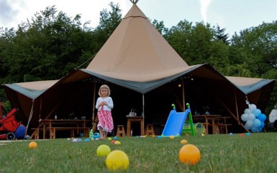 The Stunning Tents Company 