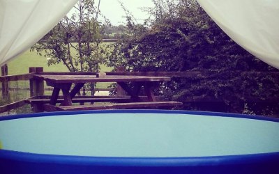 Super Hot Tub Hire - A hot tub with a view!