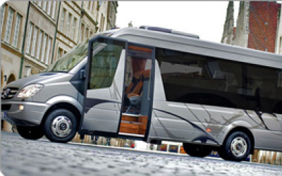 UK Minibuses Travel