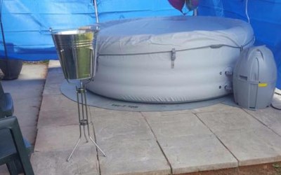 North Wales Hot Tub Hire