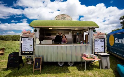 Gourmand Farms Sausage & Mash Co