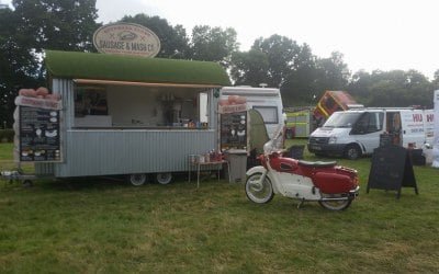 Gourmand Farms Sausage & Mash Co